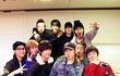 블락비,비비씨,b1a4,바나