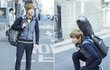 프로스펙스CF 촬영현장에서 보정 없이도 빛나는 씨엔블루 대표 만찢남 이종현