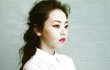 소희 폭탄머리 화보