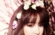 화장 옅게 하고 화보 찍은 박봄!