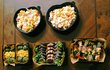 100일기념 남자친구를 위해 14단도시락 싸봤어용(사진有)