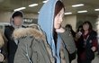 솔직히 좀 촌스럽긴 한 유리 사복 패션
