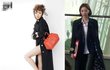 황금 비율 가인 VS 고준희, 같은 코트 다른 느낌 甲은 ?