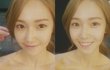 셀카 기술이 남다른 제시카
