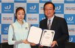세계선수권 대회에 출전하는 김연아를 프로스펙스에서 후원하네요^^