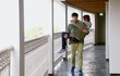 이장우 오연서 커플 운동화신고 리얼돋는 모습 