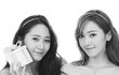 제시카와 크리스탈 함께 있으니 더 닮아보여