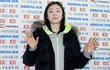 세계선수권대회에 출전하는 김연아 공항패션 엿보기!