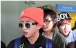 팬들에게 선물 투척받는 B1A4, 인기 실감!