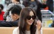 공항계 평정하는 신세경의 위엄