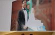 일본애니를 사랑한 대륙부자들의 이색결혼식....