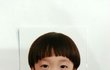 증명사진 찍은 홍인규 아들 태경이~