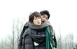 목도리 한개도 같이쓰는 임시완-박형식