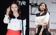 박수진vs이하늬 남친 부르는 같은 옷 러블리 대결 승자는?