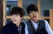 런닝맨 찍은 김우빈&이종석!!ㅎㅎㅎㅎㅎ