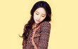 크리스탈이 단발로 변신......!!!