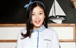 김유정 교복 화보... 교복의 완성도 얼굴인가요...