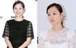 윤승아, 블랙시스루 vs 화이트 시스루 