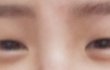 여자 웃을때 눈..