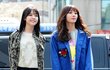 자비란 없는 각선미 그룹 걸스데리 주축 멤버 둘