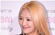 효연 금발이 너무나 잘 어울리는 아이돌