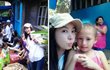 ◑김유미 봉사활동 근황~ 미모 만큼이나 착한 마음 씀씀이~~^^