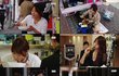 먹을려고 드라마 출연한 한지혜