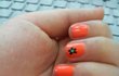 네일아트 글로배웠어요 ㅎㅎ 