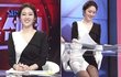 신아영 아나운서 진짜 쩐다..