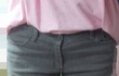 바지입으면 이렇게 되는데..