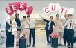 쇼핑중인 비스트가 고른 섹시룩 vs 큐티룩 (신세계 면세점 영상)