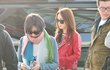 산다라박이 신고 있는 신발????