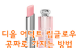 디올 어딕트 립글로우 가지고 싶은 사람!!!!!