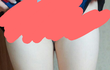 혐오) 제다리에다가 치마나 짧은바지 어울린다생각하세요???