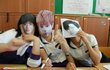 우리학교에 엑소왓다^0^ㅋㅋㅋㅋㅋㅋㅋㅋ