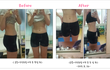 (사진有)[55kg→47.5kg] 두달반동안 홈트레이닝(식단+운동)으로 7kg 감량했어요 :D