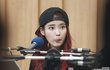 아이유 빨간머리 짱 이뻐ㅠㅠ
