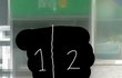 누구 다리가 더 얇나요??