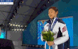 메달도 김연아가 자신의 주인인걸 안다