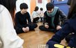 엑소 봉사활동