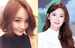 여자 아이돌 단발vs긴머리 대결