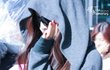 손나은 헤어칼라 이쁜듯