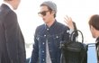 바지핏 최고인 이민호 최근 공항
