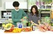 곧 냉장고 광고 찍을 것 같은 정준영 & 정유미!