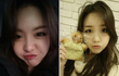 민아 최근 셀카, 물오른 미모 자랑 중!