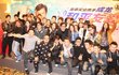 성룡생일&자선공연 특별초청된 한국 스타들!