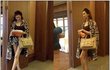 볼때마다 놀라운 이다해 다리길이