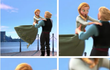 [약간19금] 영화 Frozen 실체