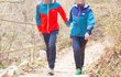 산에서 하는 데이트도 좋아용