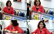 배우와 아이돌의 차이는 직찍인듯